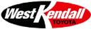 West Kendall Toyota logo